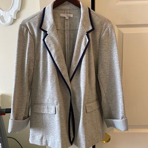 Ellen Tracy, stretch blazer
